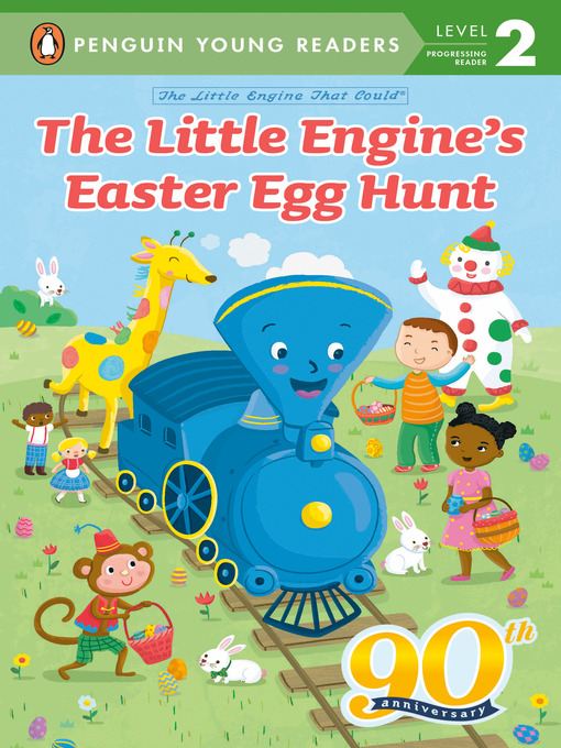 Title details for The Little Engine's Easter Egg Hunt by Watty Piper - Available